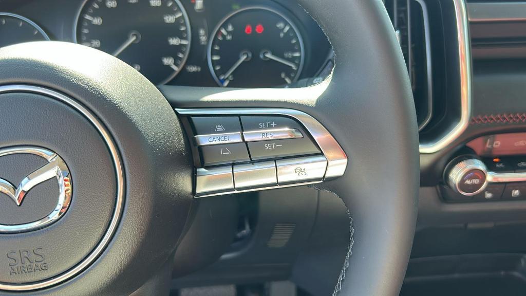 new 2025 Mazda CX-50 Hybrid car, priced at $40,958