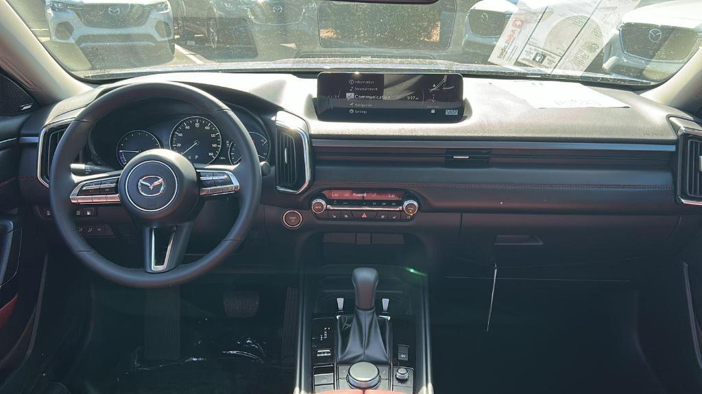 new 2025 Mazda CX-50 Hybrid car, priced at $40,958