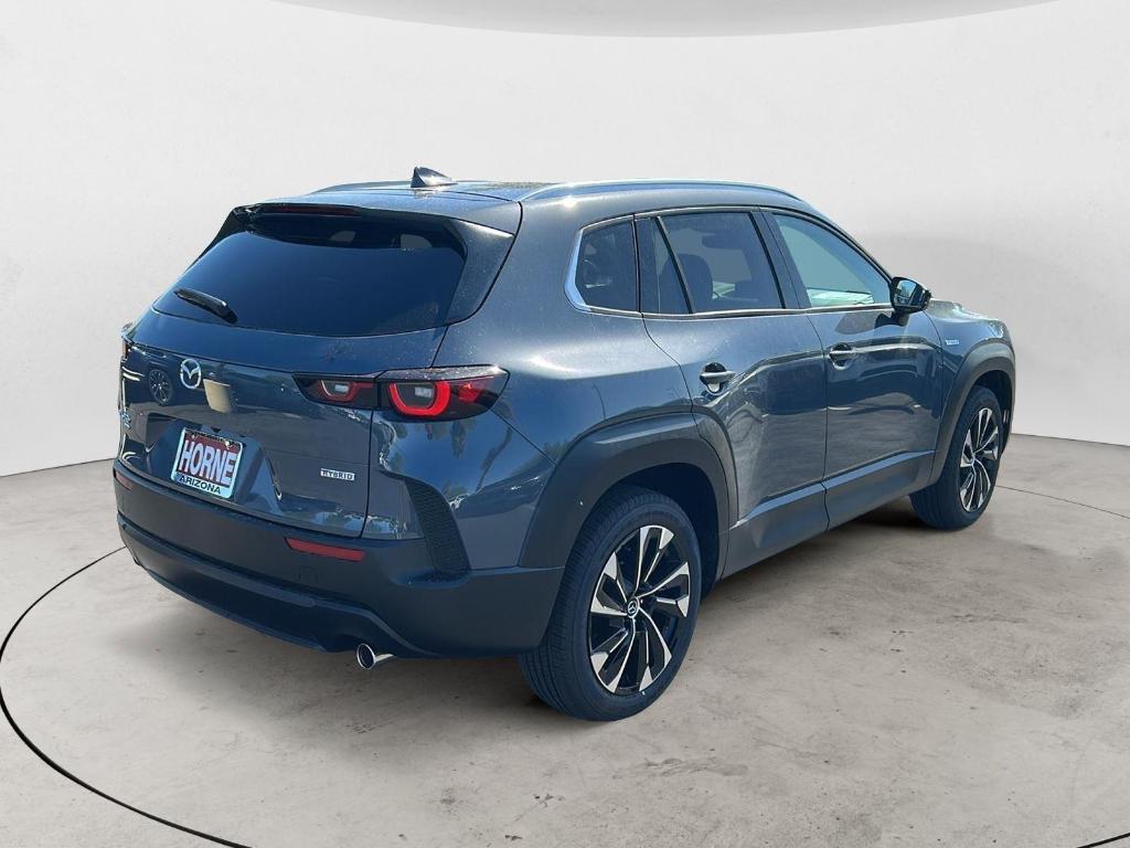 new 2025 Mazda CX-50 Hybrid car, priced at $40,958