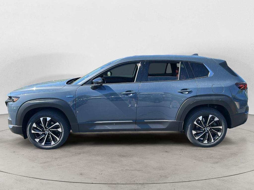 new 2025 Mazda CX-50 Hybrid car, priced at $40,958