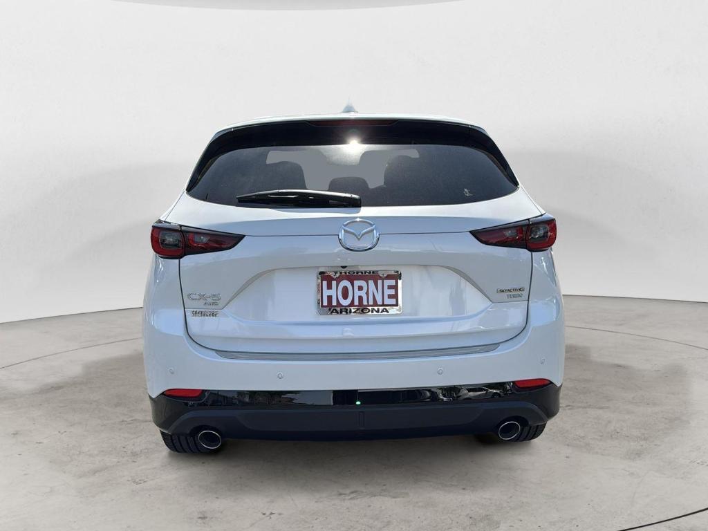 new 2025 Mazda CX-5 car