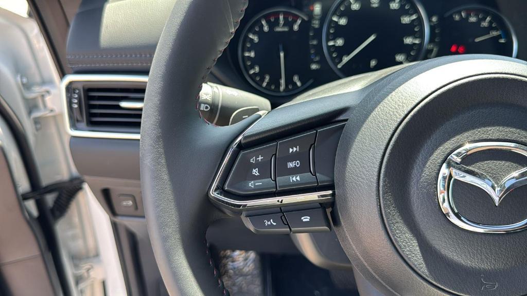 new 2025 Mazda CX-5 car