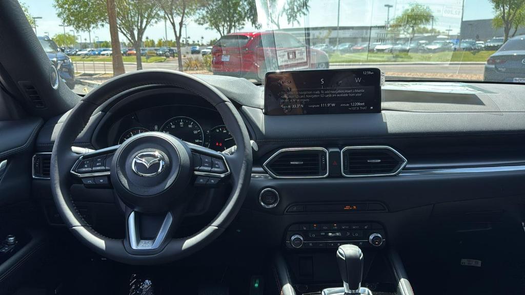 new 2025 Mazda CX-5 car