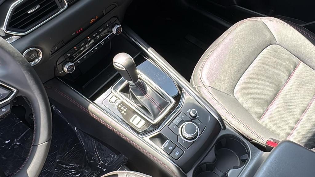new 2025 Mazda CX-5 car