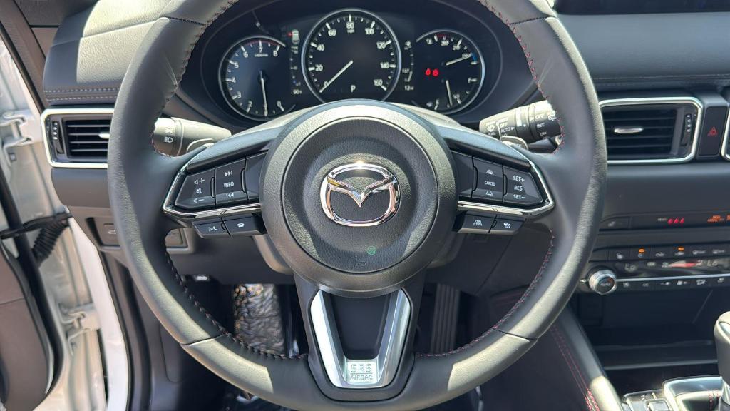 new 2025 Mazda CX-5 car