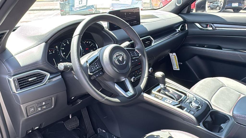 new 2025 Mazda CX-5 car