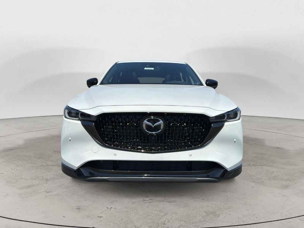 new 2025 Mazda CX-5 car