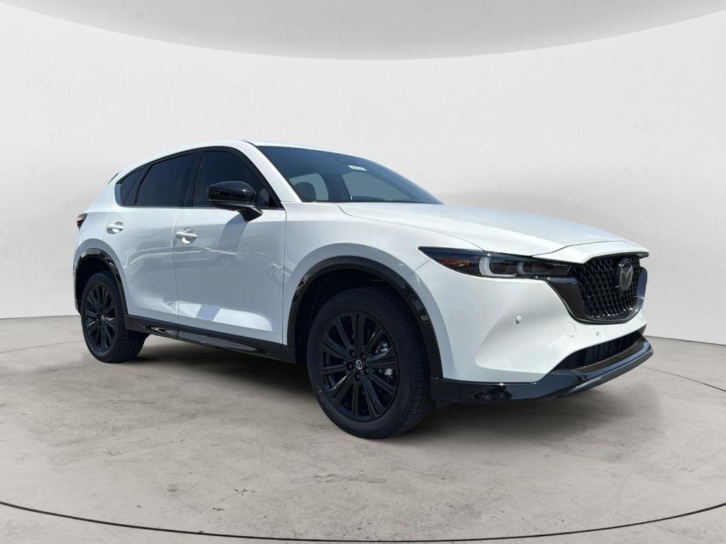 new 2025 Mazda CX-5 car
