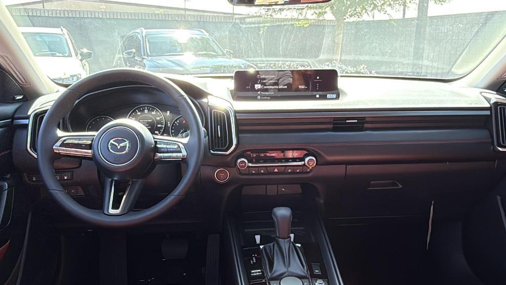 new 2025 Mazda CX-50 Hybrid car
