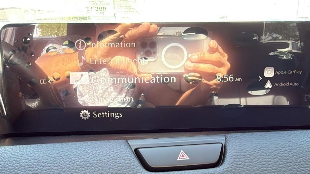new 2025 Mazda CX-90 car