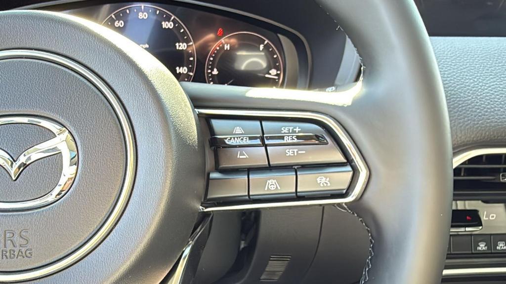 new 2025 Mazda CX-90 car