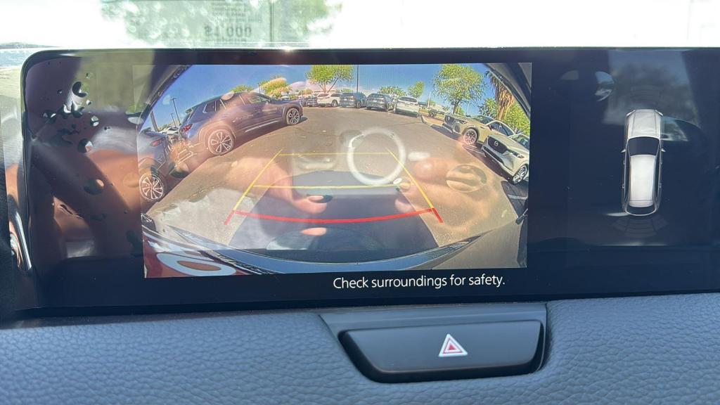new 2025 Mazda CX-90 car