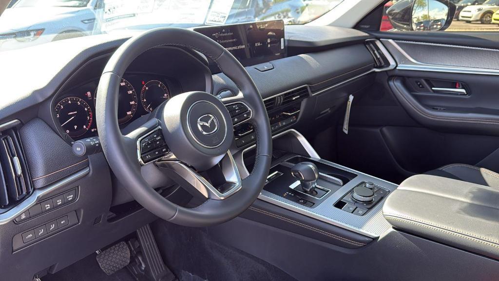 new 2025 Mazda CX-90 car