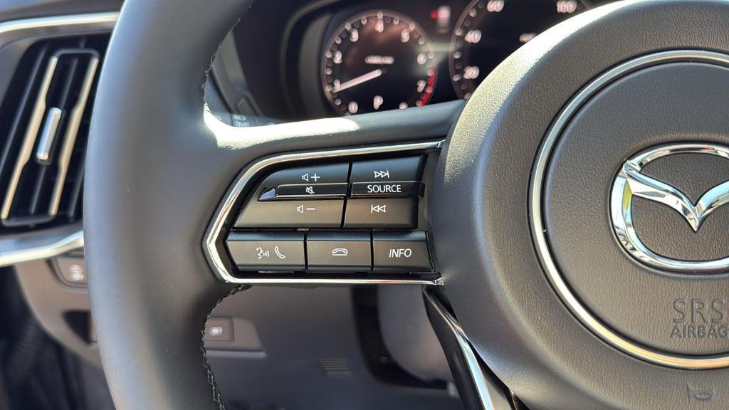 new 2025 Mazda CX-90 car