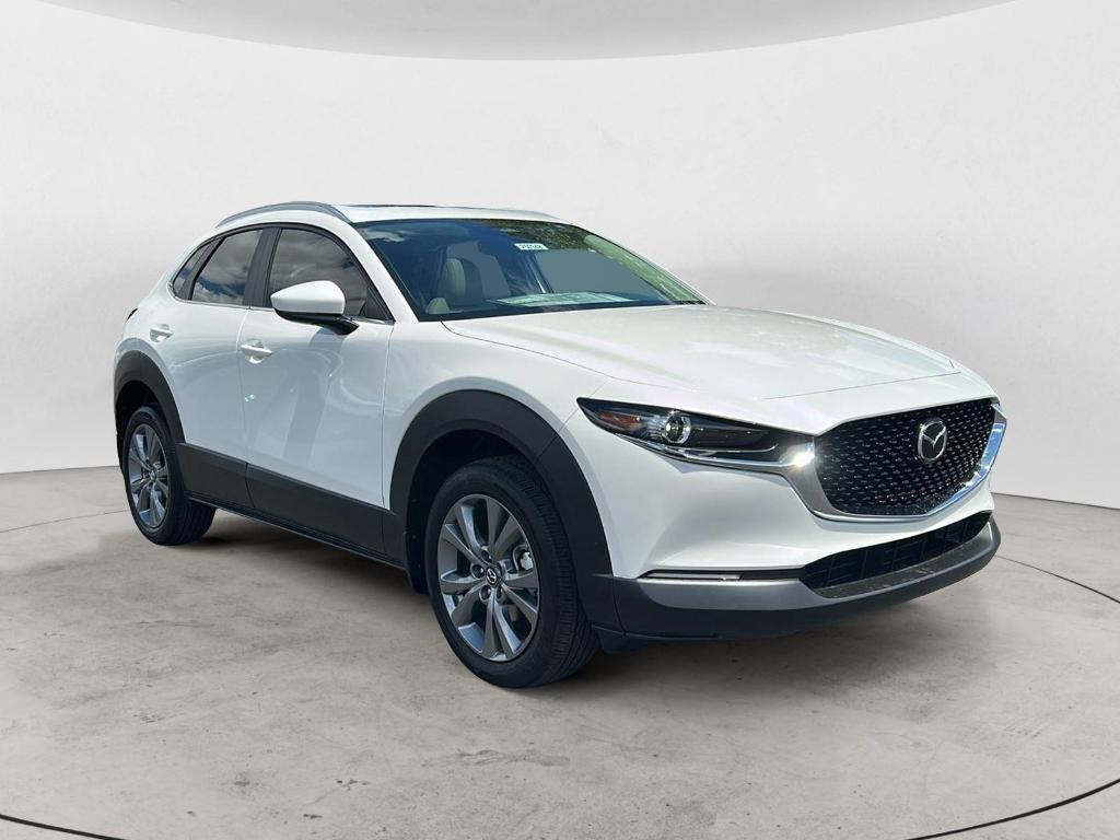 new 2025 Mazda CX-30 car