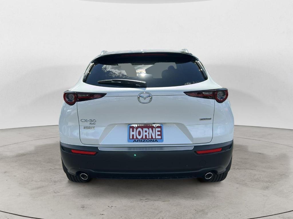 new 2025 Mazda CX-30 car