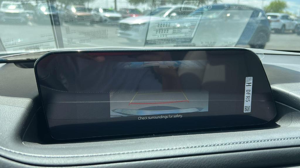 new 2025 Mazda CX-30 car