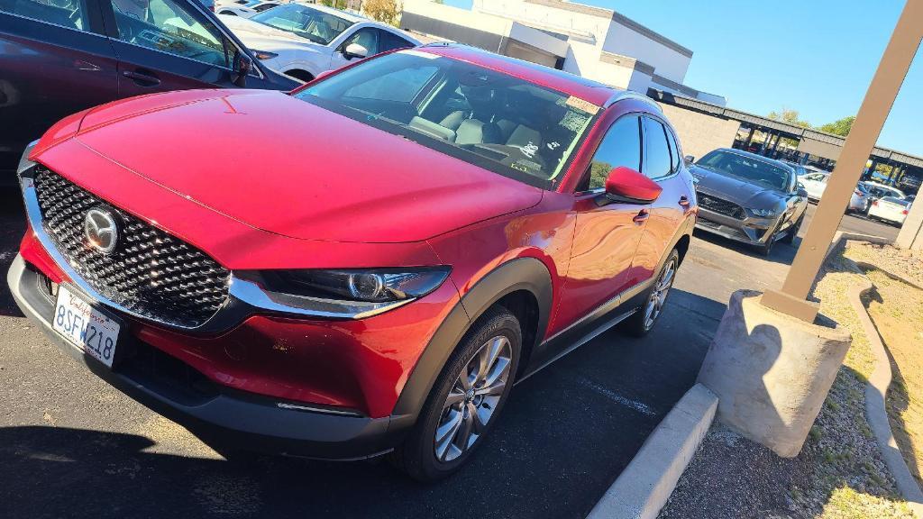 used 2020 Mazda CX-30 car, priced at $17,999