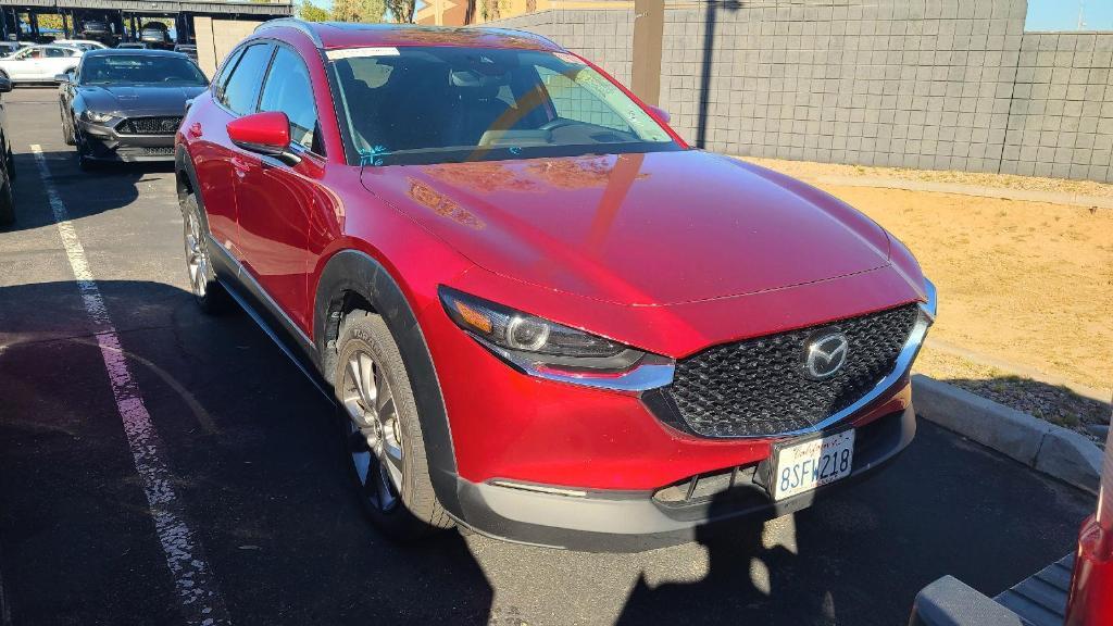 used 2020 Mazda CX-30 car, priced at $17,999