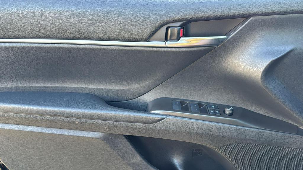 used 2022 Toyota Camry car, priced at $19,782