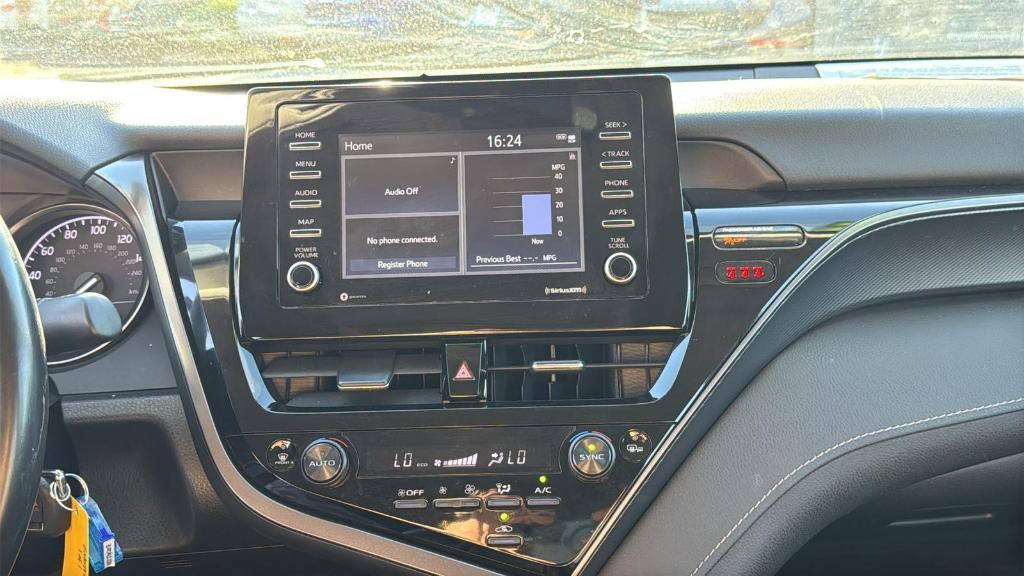 used 2022 Toyota Camry car, priced at $19,782