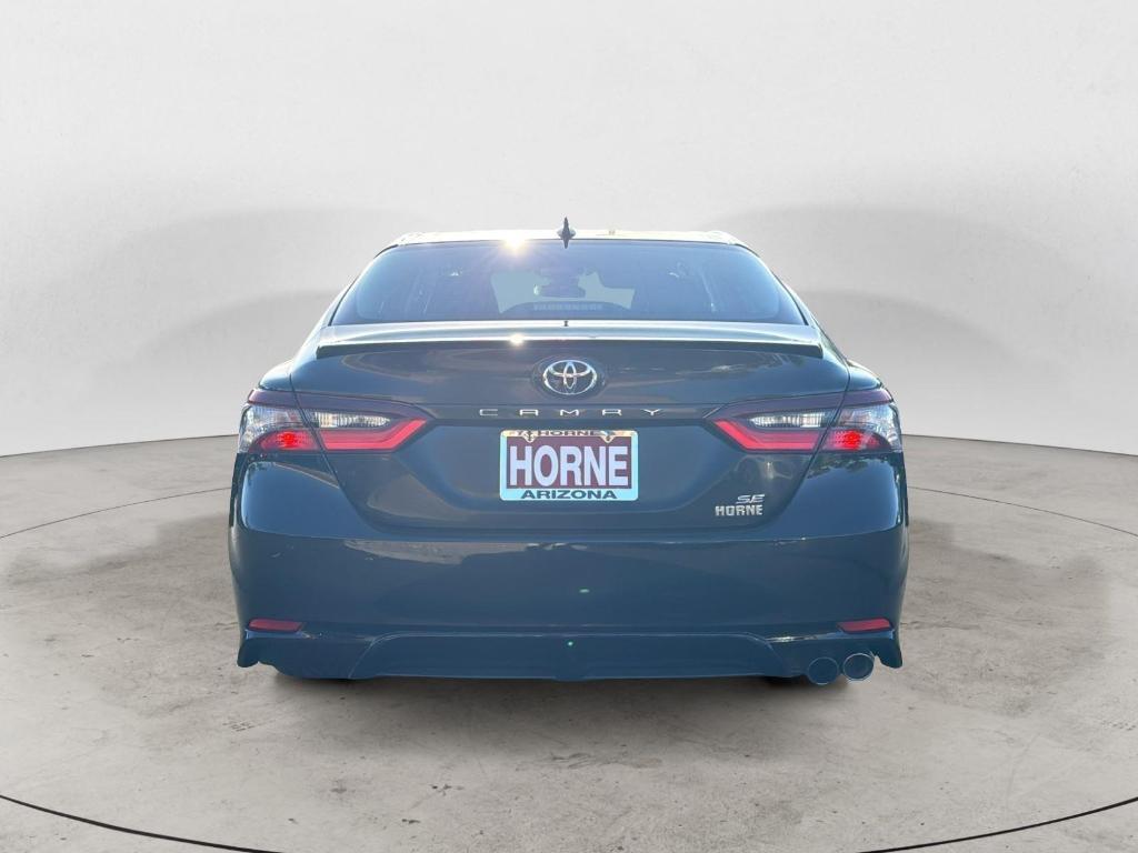 used 2022 Toyota Camry car, priced at $19,782