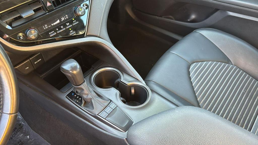 used 2022 Toyota Camry car, priced at $19,782
