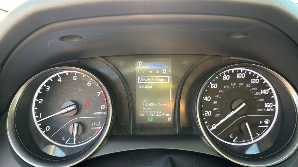 used 2022 Toyota Camry car, priced at $19,782