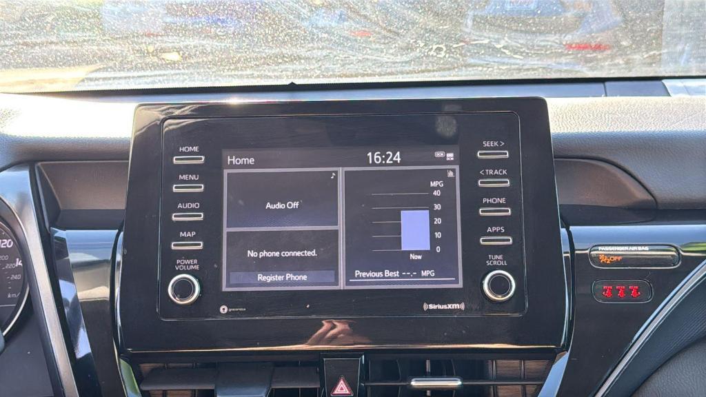 used 2022 Toyota Camry car, priced at $19,782