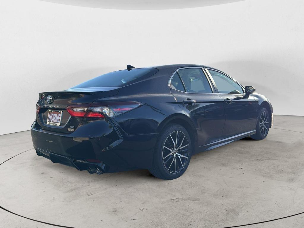 used 2022 Toyota Camry car, priced at $19,782