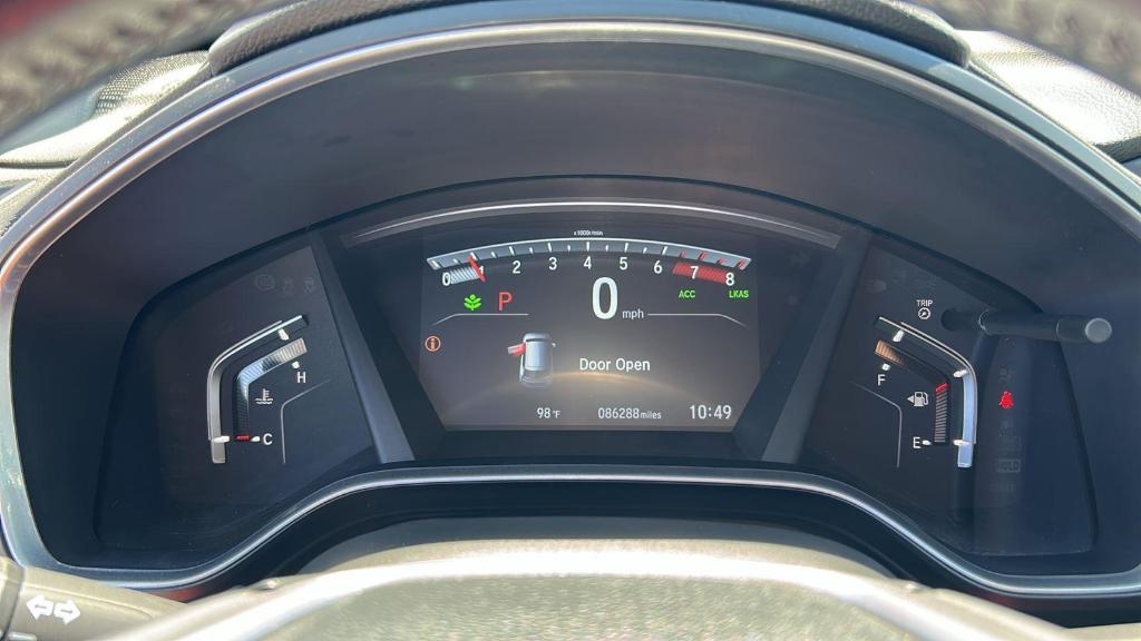 used 2018 Honda CR-V car, priced at $19,888