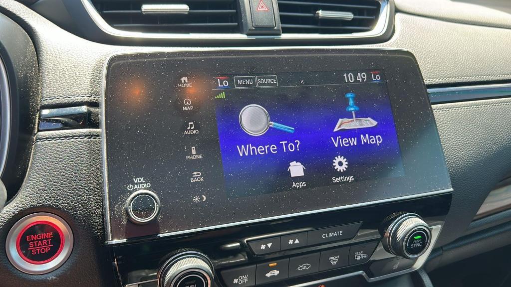 used 2018 Honda CR-V car, priced at $19,888