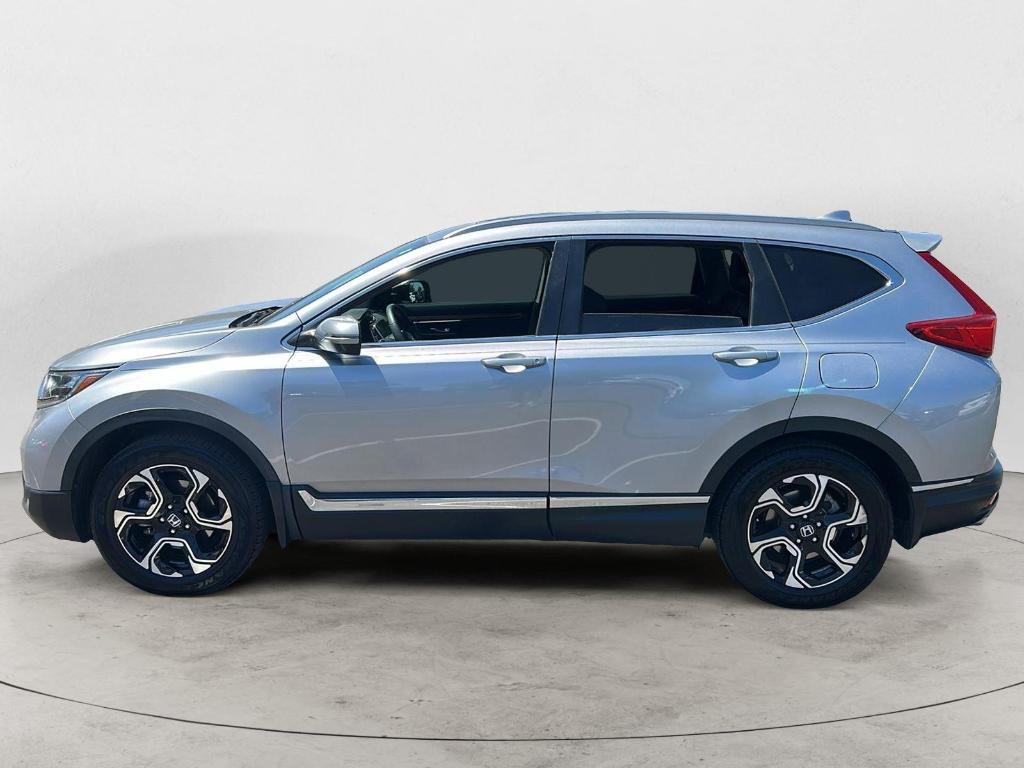used 2018 Honda CR-V car, priced at $19,888