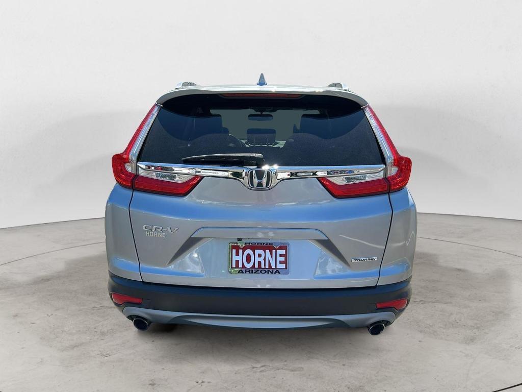 used 2018 Honda CR-V car, priced at $19,888