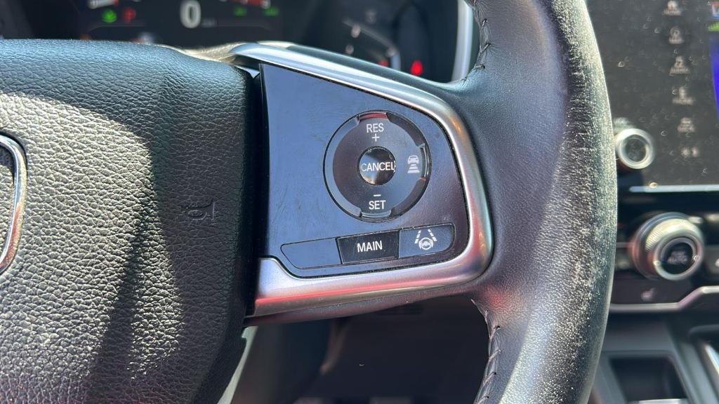 used 2018 Honda CR-V car, priced at $19,888