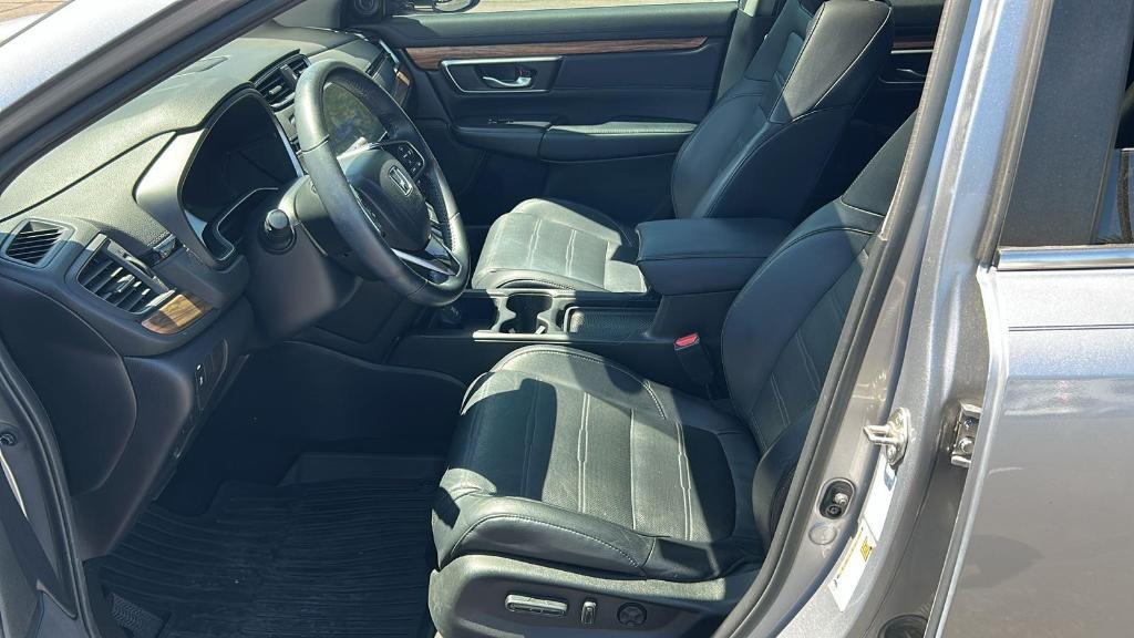 used 2018 Honda CR-V car, priced at $19,888