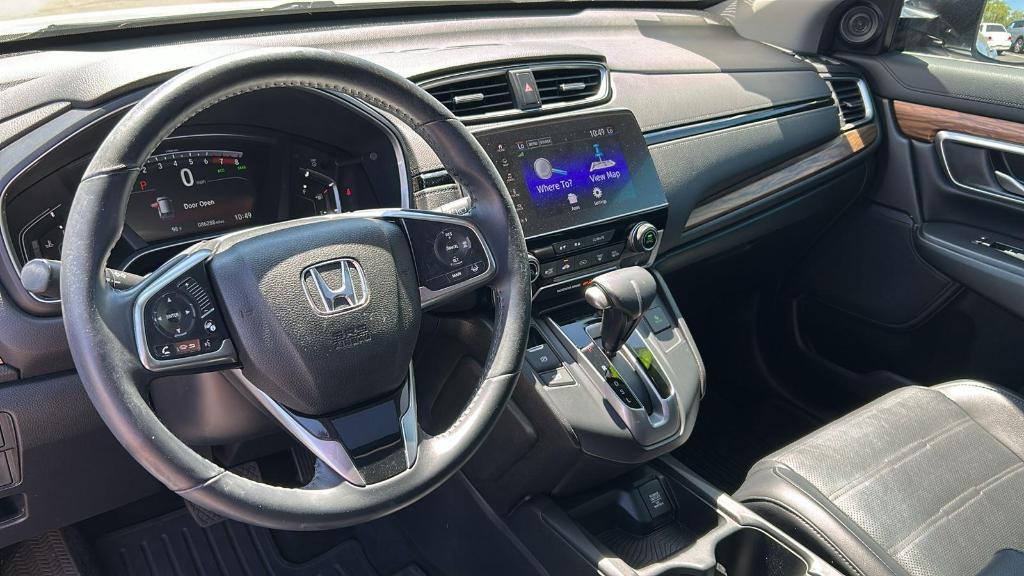 used 2018 Honda CR-V car, priced at $19,888