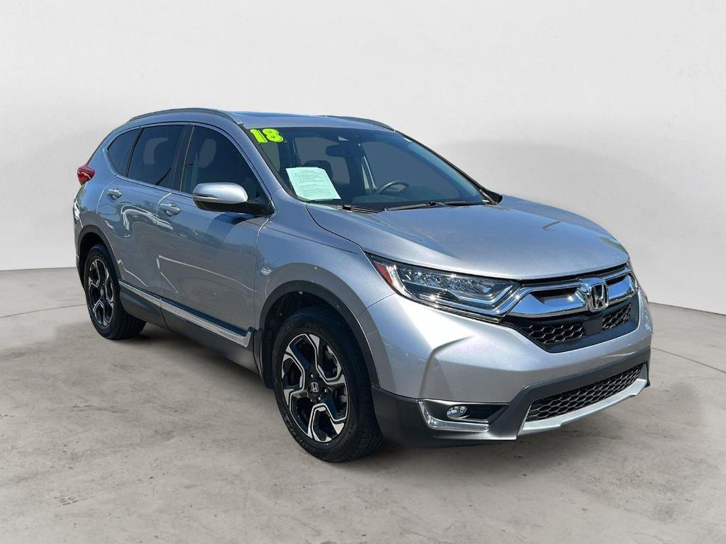 used 2018 Honda CR-V car, priced at $19,888