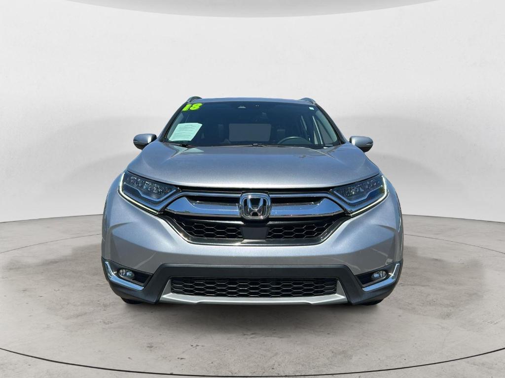 used 2018 Honda CR-V car, priced at $19,888