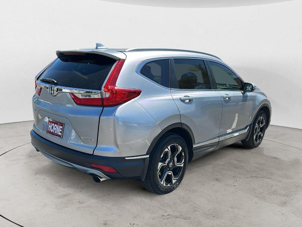 used 2018 Honda CR-V car, priced at $19,888