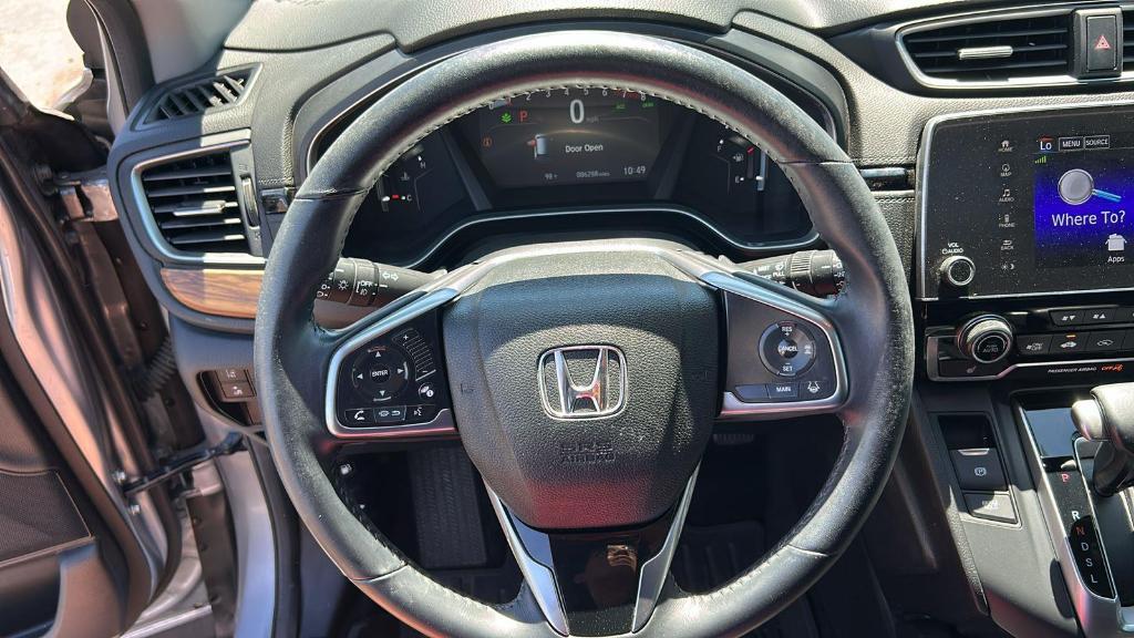 used 2018 Honda CR-V car, priced at $19,888