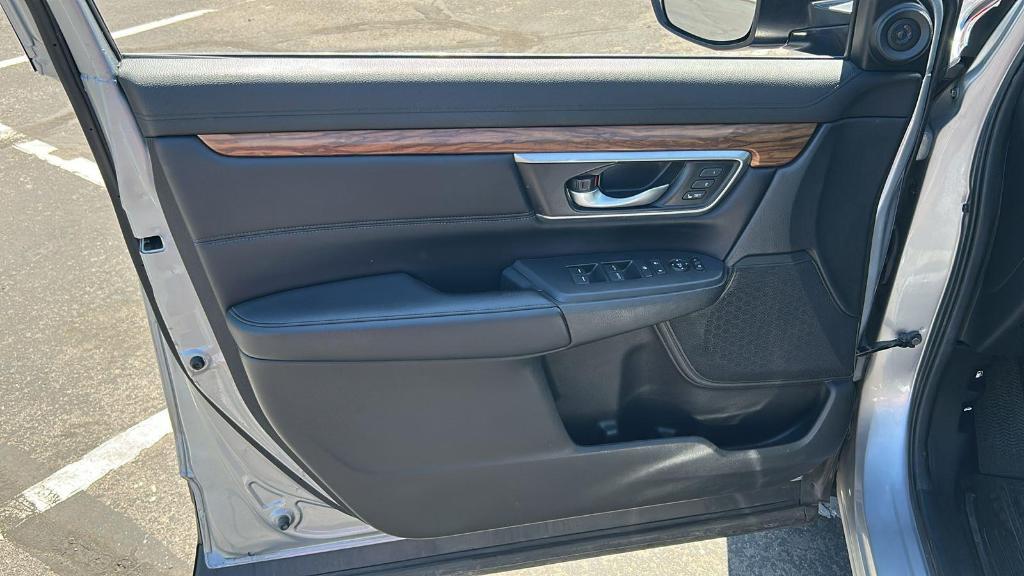 used 2018 Honda CR-V car, priced at $19,888