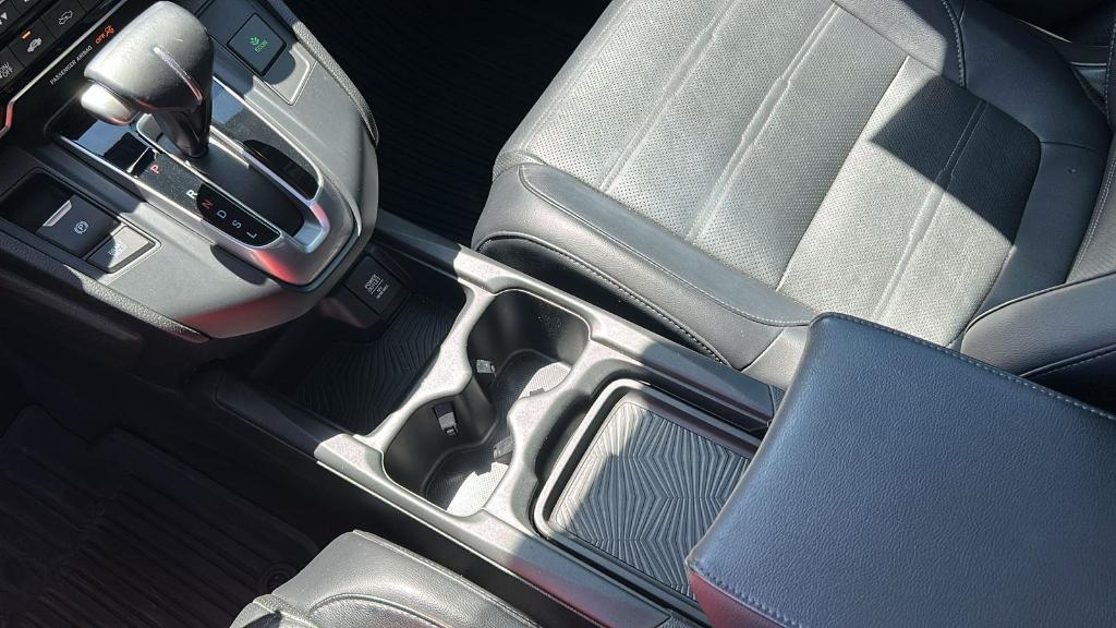 used 2018 Honda CR-V car, priced at $19,888