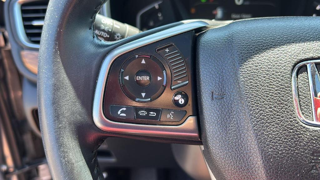 used 2018 Honda CR-V car, priced at $19,888