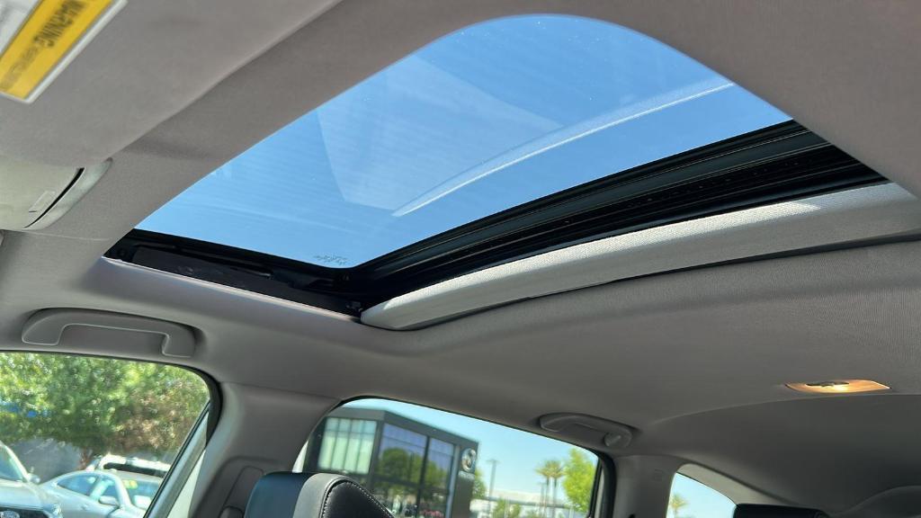used 2018 Honda CR-V car, priced at $19,888