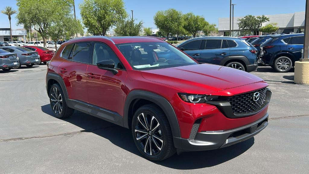 new 2025 Mazda CX-50 car