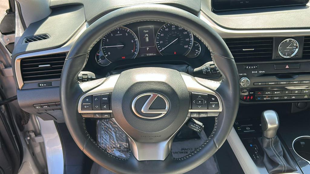 used 2017 Lexus RX 350 car, priced at $21,999