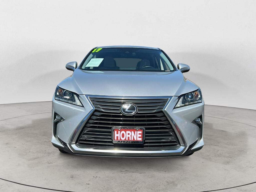 used 2017 Lexus RX 350 car, priced at $21,999