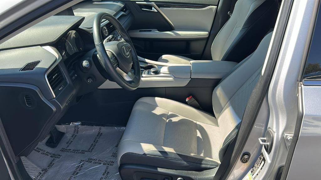used 2017 Lexus RX 350 car, priced at $21,999