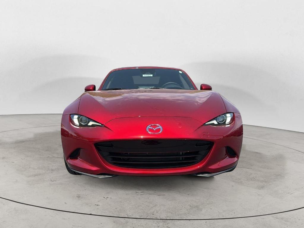 new 2025 Mazda MX-5 Miata RF car, priced at $38,379